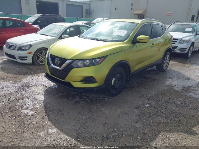 Продаж на аукціоні авто 2020 Nissan Rogue Sport Sv Fwd Xtronic Cvt, vin: JN1BJ1CV3LW254373, номер лоту: 45267325