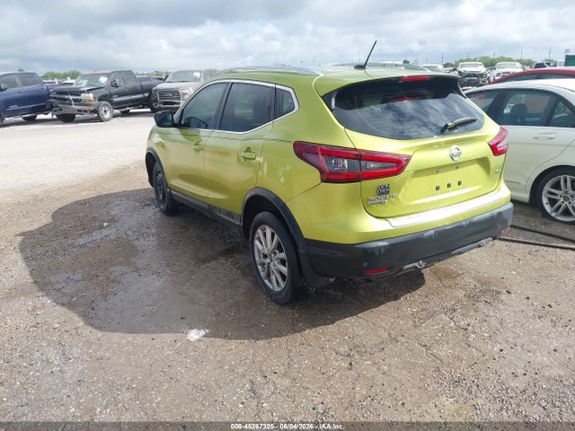 Продаж на аукціоні авто 2020 Nissan Rogue Sport Sv Fwd Xtronic Cvt, vin: JN1BJ1CV3LW254373, номер лоту: 45267325