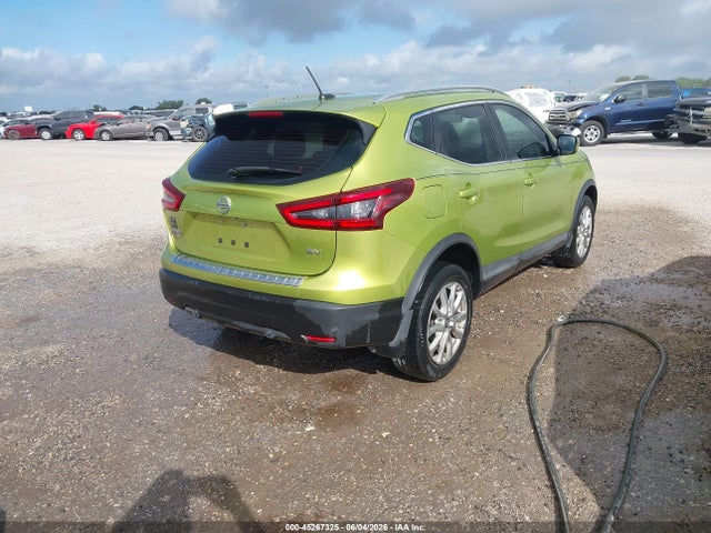 Продаж на аукціоні авто 2020 Nissan Rogue Sport Sv Fwd Xtronic Cvt, vin: JN1BJ1CV3LW254373, номер лоту: 45267325
