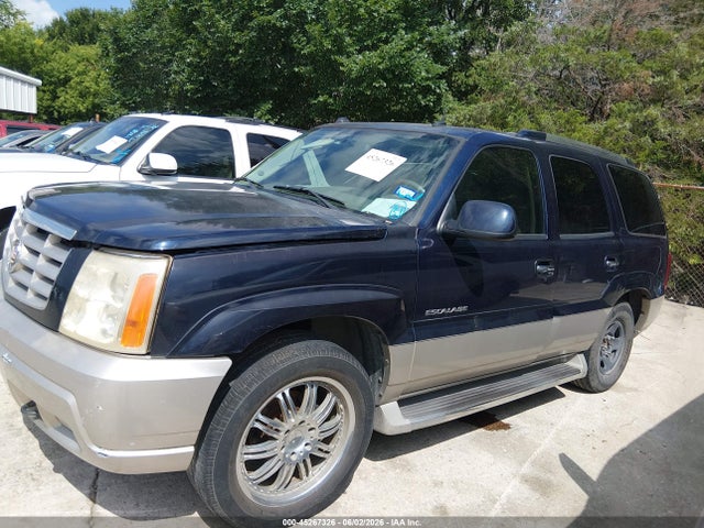 Aukcja sprzedaży 2004 Cadillac Escalade Standard, vin: 1GYEC63T84R130061, numer aukcji: 45267326