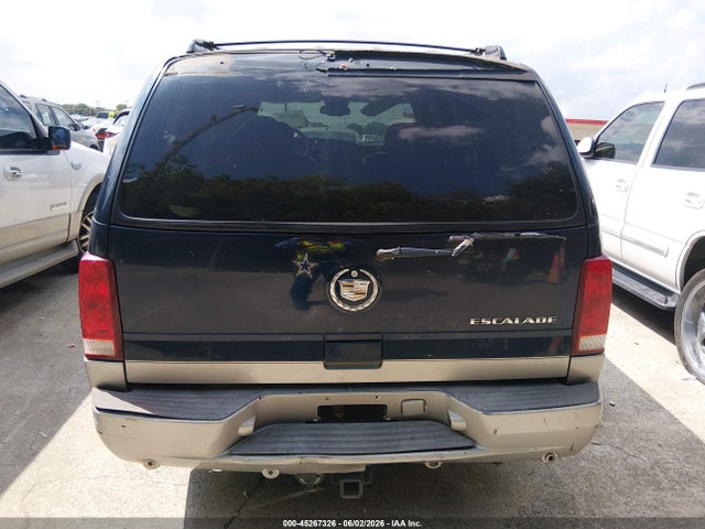 Aukcja sprzedaży 2004 Cadillac Escalade Standard, vin: 1GYEC63T84R130061, numer aukcji: 45267326