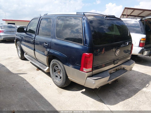 Aukcja sprzedaży 2004 Cadillac Escalade Standard, vin: 1GYEC63T84R130061, numer aukcji: 45267326