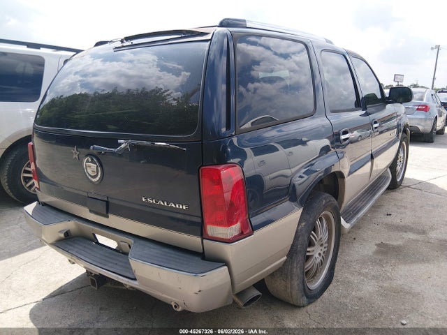 Aukcja sprzedaży 2004 Cadillac Escalade Standard, vin: 1GYEC63T84R130061, numer aukcji: 45267326
