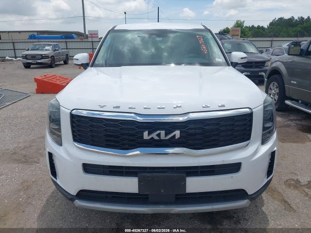 Aukcja sprzedaży 2022 Kia Telluride Lx, vin: 5XYP2DHC2NG214987, numer aukcji: 45267327