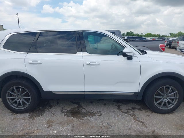 Aukcja sprzedaży 2022 Kia Telluride Lx, vin: 5XYP2DHC2NG214987, numer aukcji: 45267327