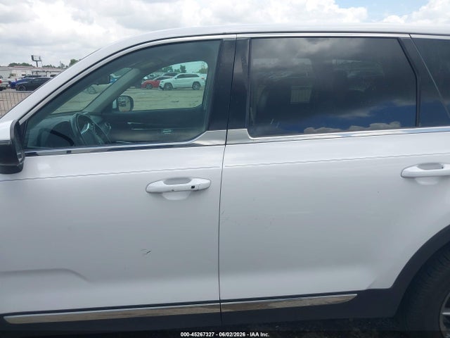 Aukcja sprzedaży 2022 Kia Telluride Lx, vin: 5XYP2DHC2NG214987, numer aukcji: 45267327