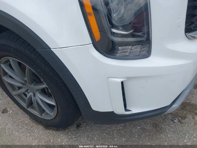 Aukcja sprzedaży 2022 Kia Telluride Lx, vin: 5XYP2DHC2NG214987, numer aukcji: 45267327
