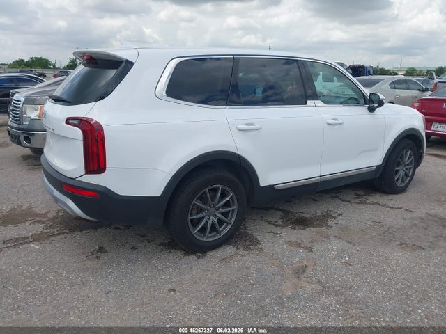 Aukcja sprzedaży 2022 Kia Telluride Lx, vin: 5XYP2DHC2NG214987, numer aukcji: 45267327