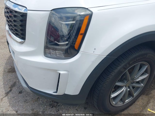 Aukcja sprzedaży 2022 Kia Telluride Lx, vin: 5XYP2DHC2NG214987, numer aukcji: 45267327