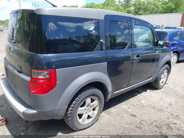 45267328 :رقم المزاد ، 5J6YH28513L035182 vin ، 2003 Honda Element Ex مزاد بيع