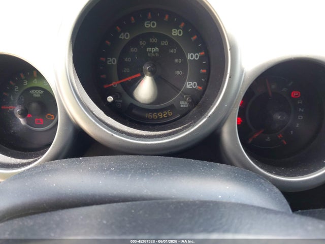 45267328 :رقم المزاد ، 5J6YH28513L035182 vin ، 2003 Honda Element Ex مزاد بيع