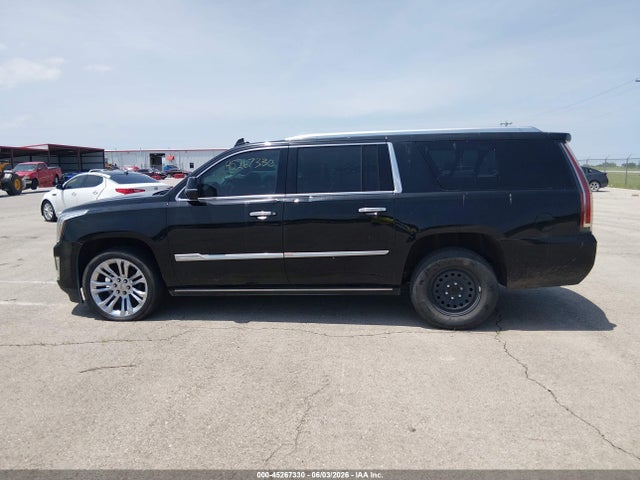 Продажа на аукционе авто 2019 Cadillac Escalade Esv Premium Luxury, vin: 1GYS4JKJXKR235233, номер лота: 45267330