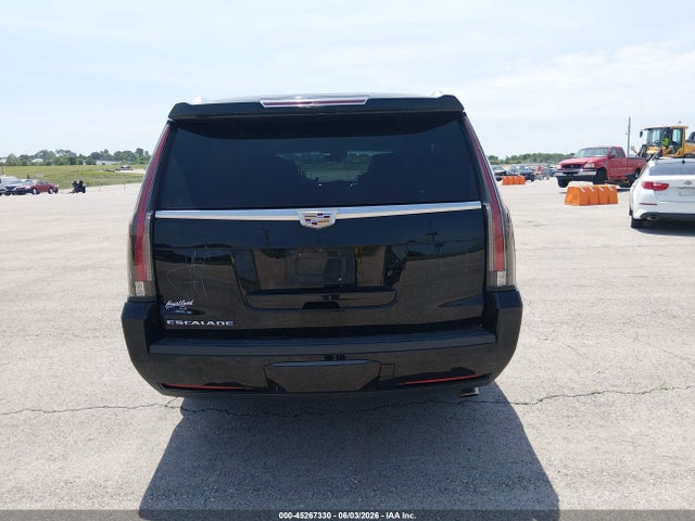 Продажа на аукционе авто 2019 Cadillac Escalade Esv Premium Luxury, vin: 1GYS4JKJXKR235233, номер лота: 45267330