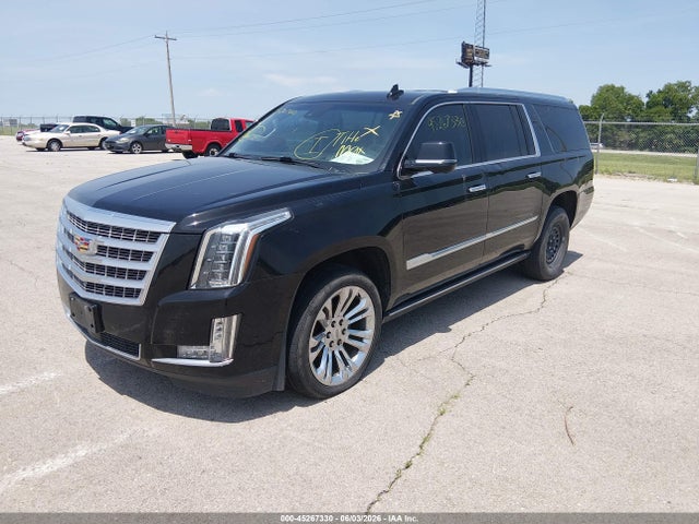 Продажа на аукционе авто 2019 Cadillac Escalade Esv Premium Luxury, vin: 1GYS4JKJXKR235233, номер лота: 45267330