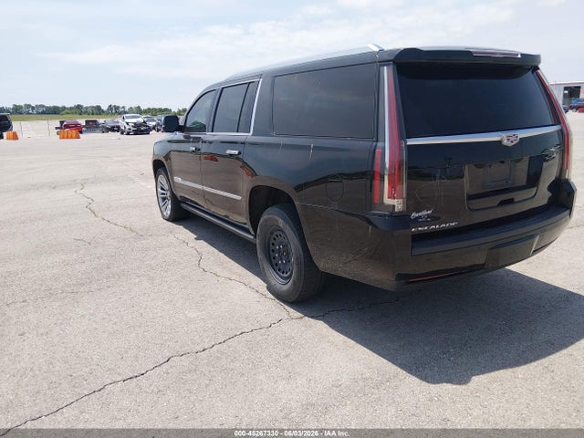 Продажа на аукционе авто 2019 Cadillac Escalade Esv Premium Luxury, vin: 1GYS4JKJXKR235233, номер лота: 45267330