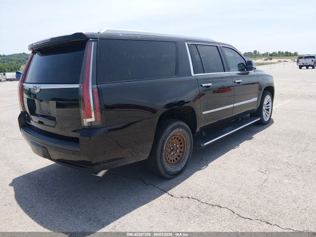 Продажа на аукционе авто 2019 Cadillac Escalade Esv Premium Luxury, vin: 1GYS4JKJXKR235233, номер лота: 45267330