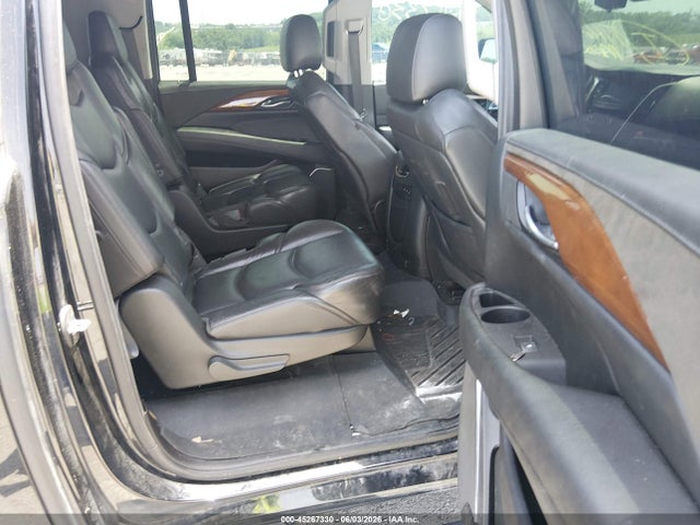 Продажа на аукционе авто 2019 Cadillac Escalade Esv Premium Luxury, vin: 1GYS4JKJXKR235233, номер лота: 45267330