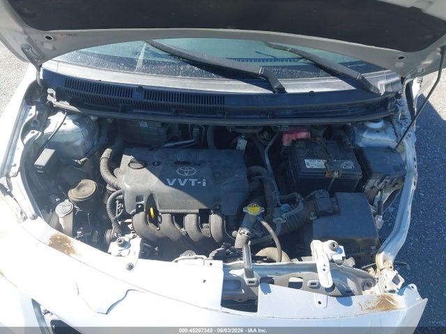 45267340 :رقم المزاد ، JTDBT903571148096 vin ، 2007 Toyota Yaris مزاد بيع