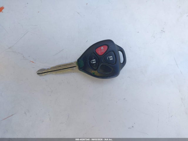 45267340 :رقم المزاد ، JTDBT903571148096 vin ، 2007 Toyota Yaris مزاد بيع