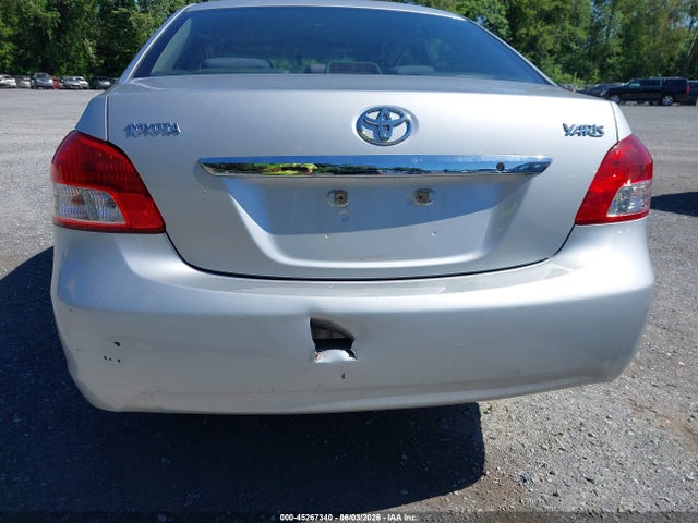 45267340 :رقم المزاد ، JTDBT903571148096 vin ، 2007 Toyota Yaris مزاد بيع