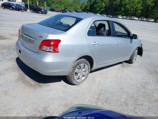 45267340 :رقم المزاد ، JTDBT903571148096 vin ، 2007 Toyota Yaris مزاد بيع