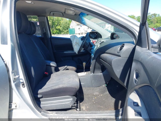 45267340 :رقم المزاد ، JTDBT903571148096 vin ، 2007 Toyota Yaris مزاد بيع