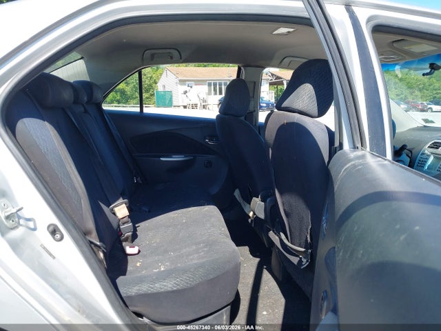 45267340 :رقم المزاد ، JTDBT903571148096 vin ، 2007 Toyota Yaris مزاد بيع