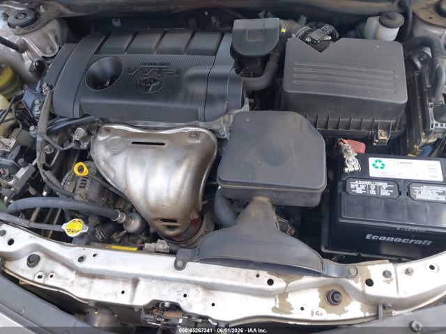 45267341 :رقم المزاد ، 4T1BF3EK2BU770954 vin ، 2011 Toyota Camry Se مزاد بيع