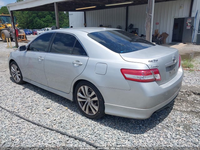 45267341 :رقم المزاد ، 4T1BF3EK2BU770954 vin ، 2011 Toyota Camry Se مزاد بيع