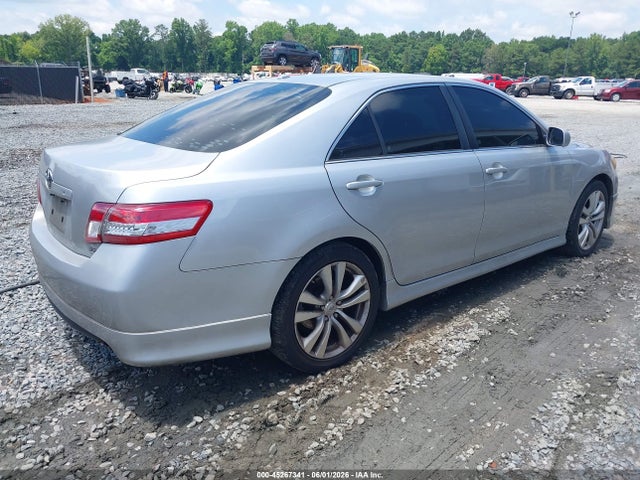 45267341 :رقم المزاد ، 4T1BF3EK2BU770954 vin ، 2011 Toyota Camry Se مزاد بيع