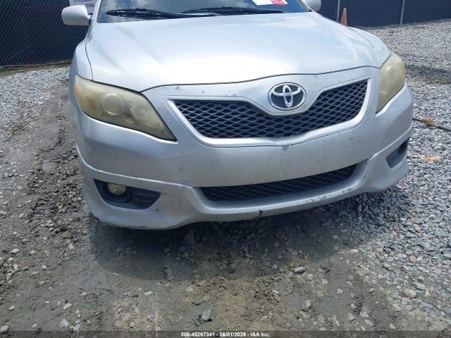 45267341 :رقم المزاد ، 4T1BF3EK2BU770954 vin ، 2011 Toyota Camry Se مزاد بيع