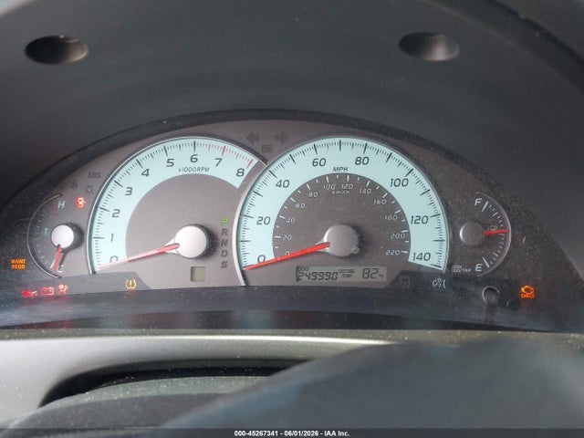 45267341 :رقم المزاد ، 4T1BF3EK2BU770954 vin ، 2011 Toyota Camry Se مزاد بيع