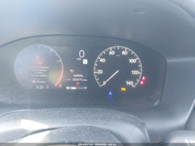 2024 Honda Hr-v Awd Sport/awd Sport W/o Bsi მანქანა იყიდება აუქციონზე, vin: 3CZRZ2H50RM755713, აუქციონის ნომერი: 45267345