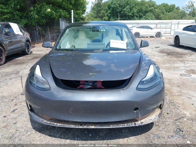 Tesla Model 3 Rear-wheel Drive 2022 5YJ3E1EA2NF361874 Image 11