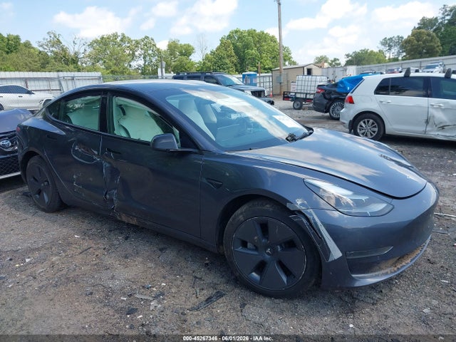 Tesla Model 3 Rear-wheel Drive 2022 5YJ3E1EA2NF361874 Image 6