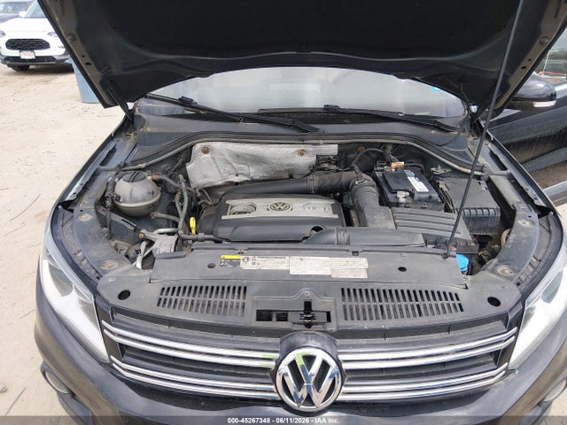 Aukcja sprzedaży 2015 Volkswagen Tiguan Sel, vin: WVGBV7AX9FW572085, numer aukcji: 45267348
