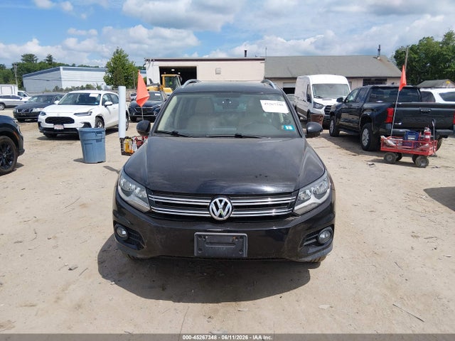 Aukcja sprzedaży 2015 Volkswagen Tiguan Sel, vin: WVGBV7AX9FW572085, numer aukcji: 45267348