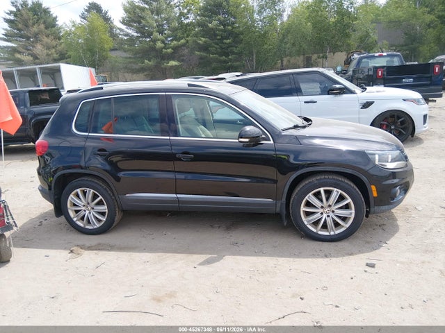 Aukcja sprzedaży 2015 Volkswagen Tiguan Sel, vin: WVGBV7AX9FW572085, numer aukcji: 45267348