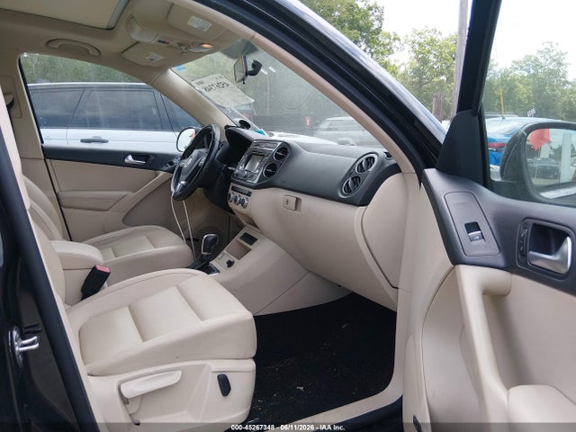 Aukcja sprzedaży 2015 Volkswagen Tiguan Sel, vin: WVGBV7AX9FW572085, numer aukcji: 45267348
