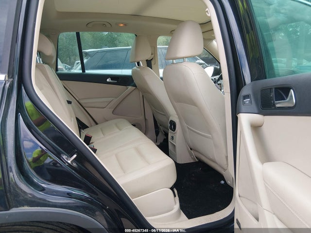 Aukcja sprzedaży 2015 Volkswagen Tiguan Sel, vin: WVGBV7AX9FW572085, numer aukcji: 45267348
