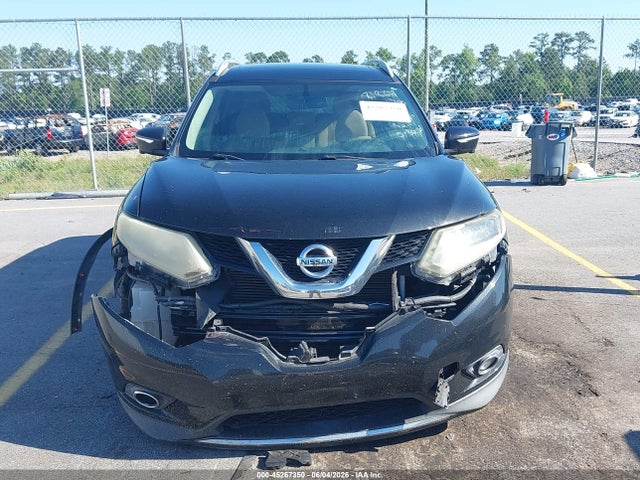 Aukcja sprzedaży 2015 Nissan Rogue Sv, vin: 5N1AT2MT2FC807408, numer aukcji: 45267350