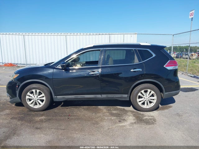Aukcja sprzedaży 2015 Nissan Rogue Sv, vin: 5N1AT2MT2FC807408, numer aukcji: 45267350