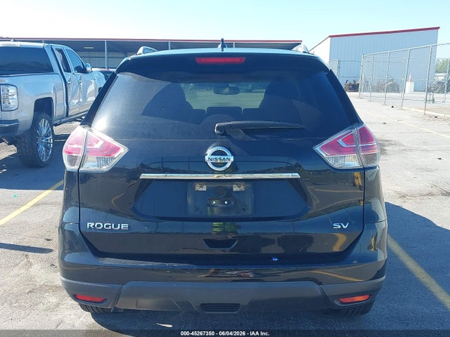 Aukcja sprzedaży 2015 Nissan Rogue Sv, vin: 5N1AT2MT2FC807408, numer aukcji: 45267350