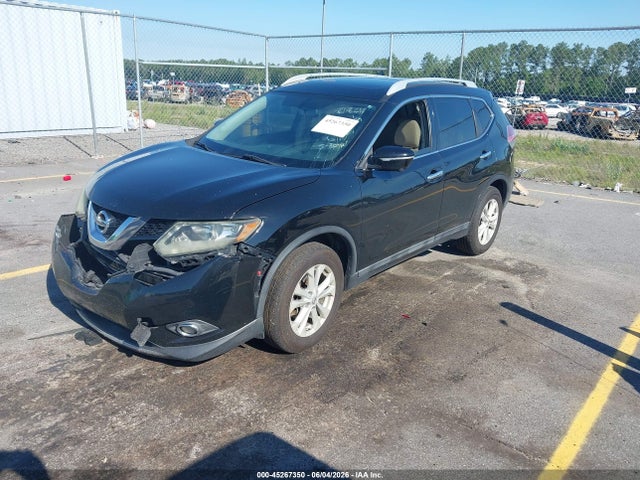 Aukcja sprzedaży 2015 Nissan Rogue Sv, vin: 5N1AT2MT2FC807408, numer aukcji: 45267350
