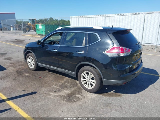 Aukcja sprzedaży 2015 Nissan Rogue Sv, vin: 5N1AT2MT2FC807408, numer aukcji: 45267350