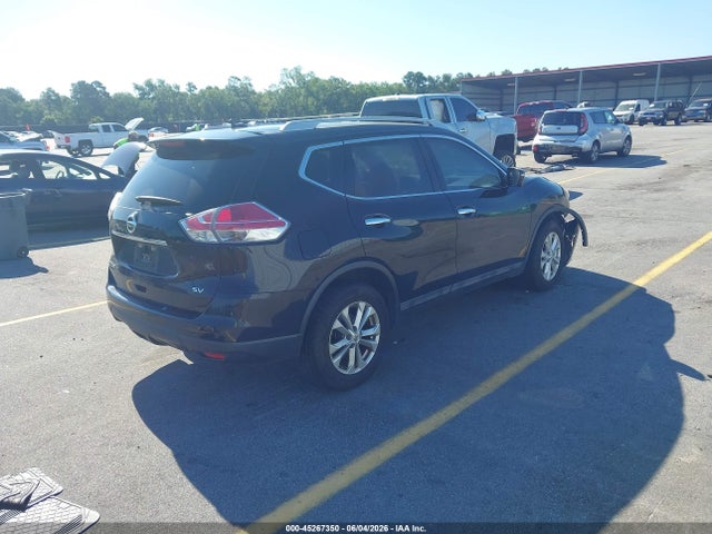 Aukcja sprzedaży 2015 Nissan Rogue Sv, vin: 5N1AT2MT2FC807408, numer aukcji: 45267350