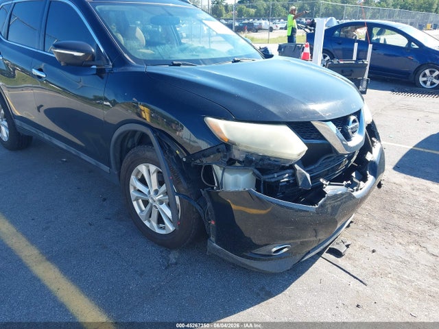 Aukcja sprzedaży 2015 Nissan Rogue Sv, vin: 5N1AT2MT2FC807408, numer aukcji: 45267350