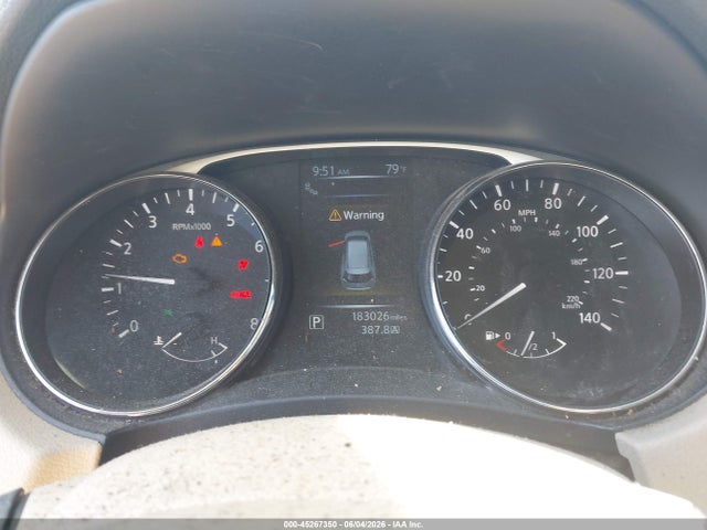 Aukcja sprzedaży 2015 Nissan Rogue Sv, vin: 5N1AT2MT2FC807408, numer aukcji: 45267350