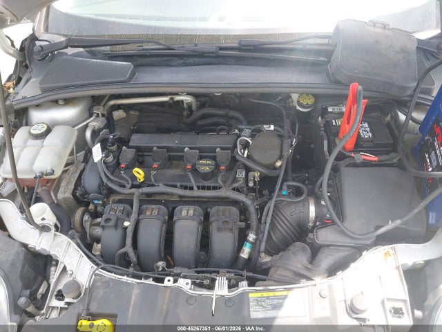 Aukcja sprzedaży 2012 Ford Focus Se, vin: 1FAHP3K2XCL462735, numer aukcji: 45267351