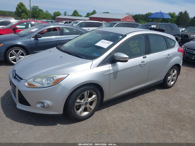 Aukcja sprzedaży 2012 Ford Focus Se, vin: 1FAHP3K2XCL462735, numer aukcji: 45267351